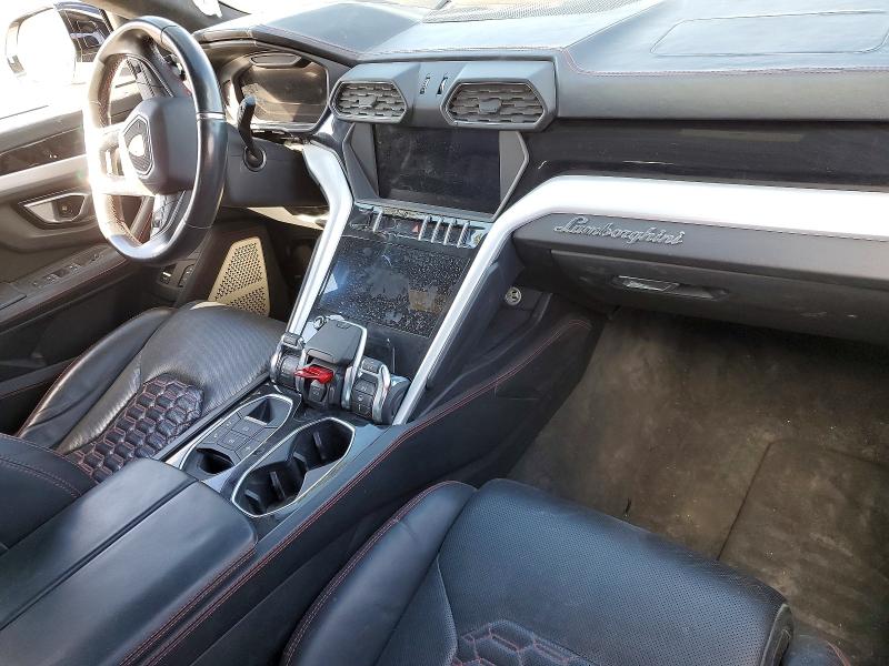 48843426 :رقم المزاد ، ZPBUC3ZL4RLA35636 vin ، 2024 Lamborghini Urus مزاد بيع