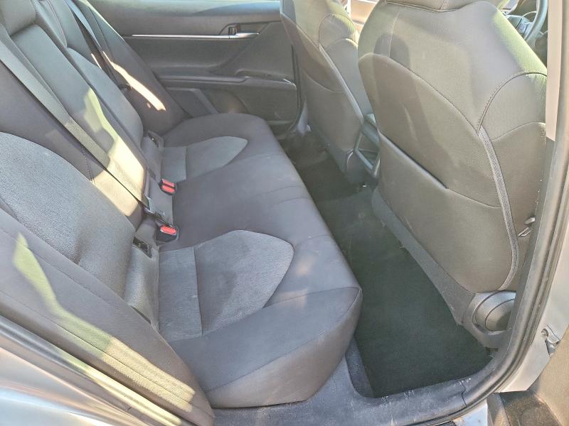 48846916 :رقم المزاد ، 4T1B11HK4KU726968 vin ، 2019 Toyota Camry مزاد بيع