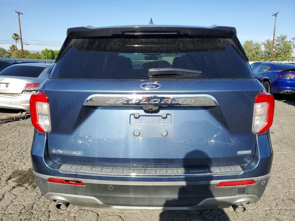 Aukcja sprzedaży 2020 Ford Explorer, vin: 1FMSK7FH2LGB36288, numer aukcji: 50004446