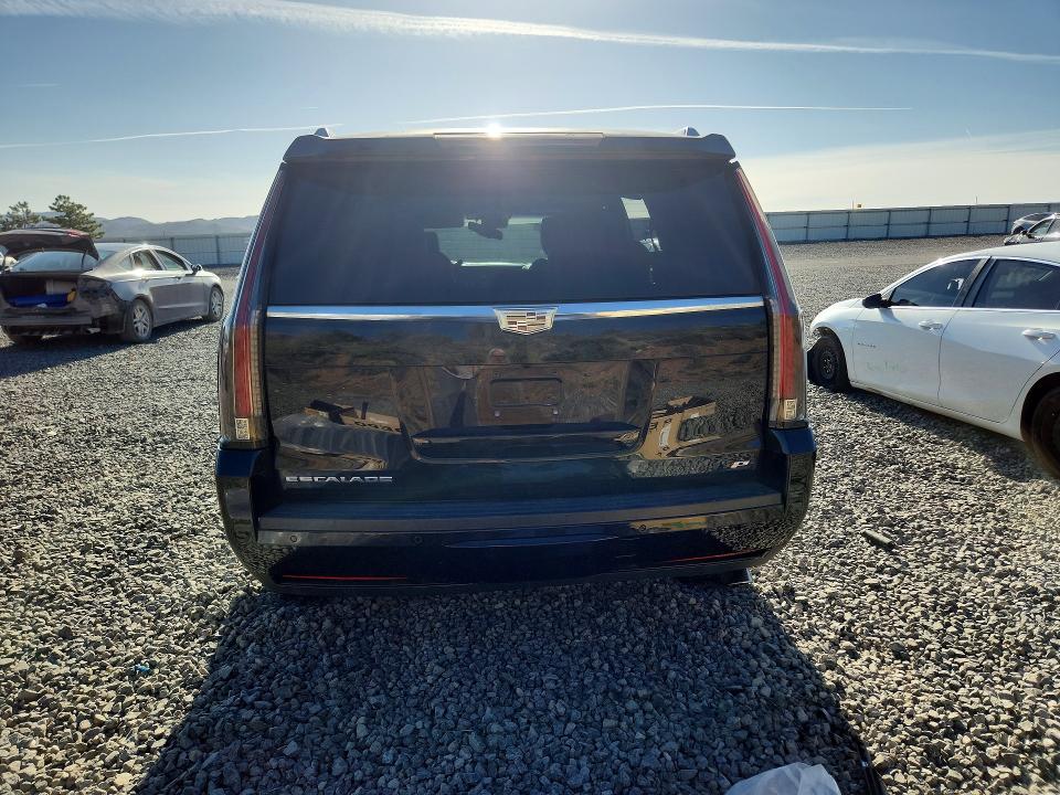 Продаж на аукціоні авто 2016 Cadillac Escalade, vin: 1GYS4DKJ0GR306237, номер лоту: 50292856