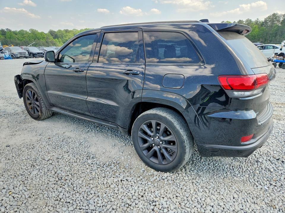 Продажа на аукционе авто 2019 Jeep Grand Cherokee, vin: 1C4RJECGXKC699066, номер лота: 50194436