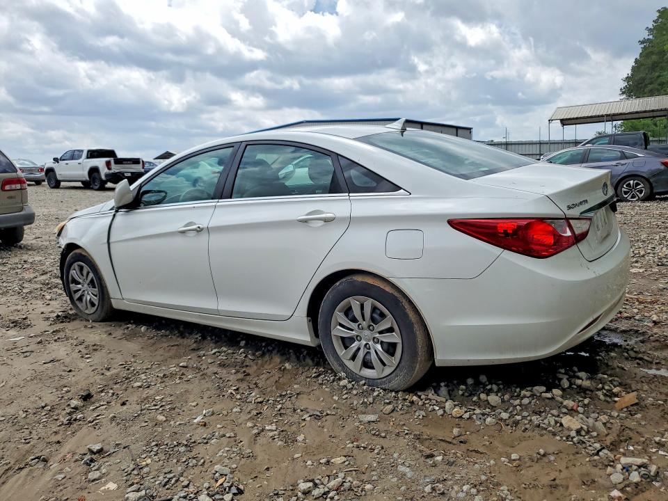 Aukcja sprzedaży 2011 Hyundai Sonata, vin: 5NPEB4AC0BH272831, numer aukcji: 51475076