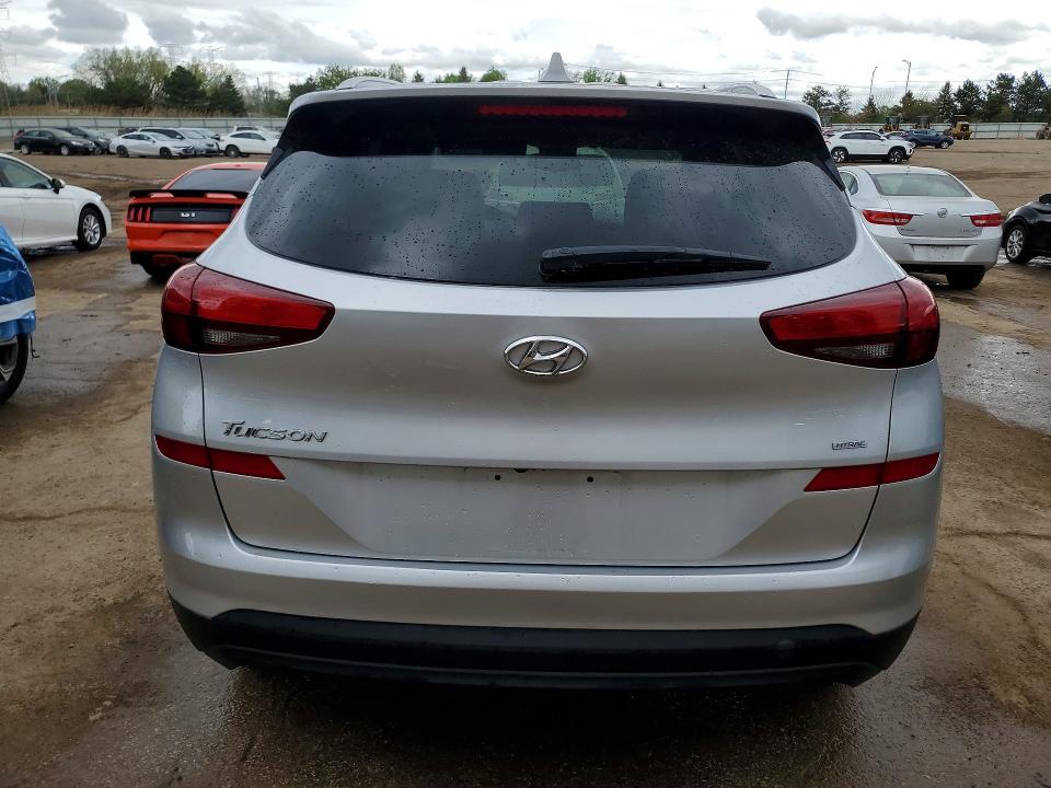 Auction sale of the 2019 Hyundai Tucson, vin: KM8J3CA48KU866860, lot number: 51017746