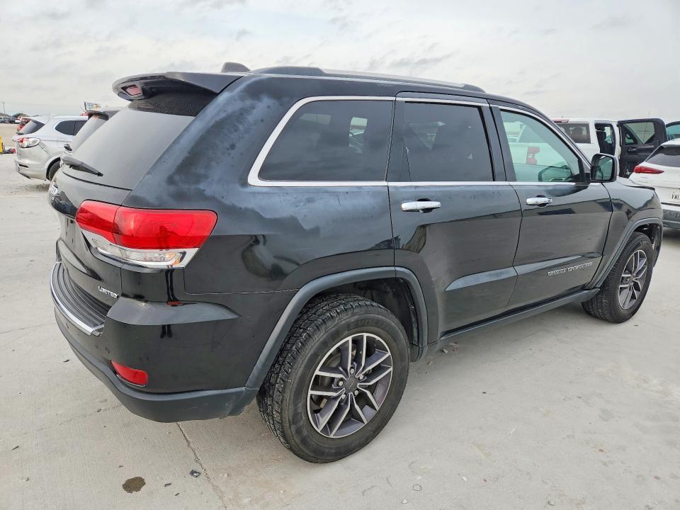 51599476 :رقم المزاد ، 1C4RJEBG8KC656475 vin ، 2019 Jeep Grand Cherokee مزاد بيع