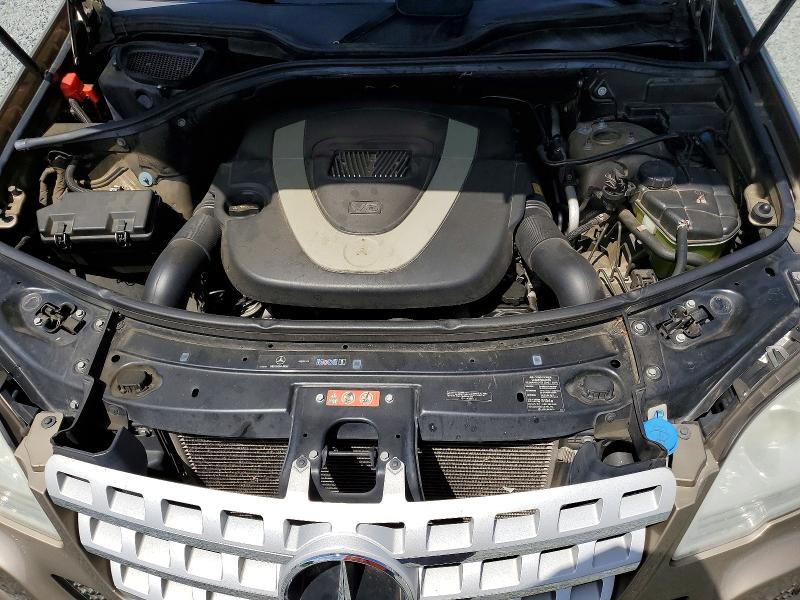 Продажа на аукционе авто 2010 Mercedes-benz Ml, vin: 4JGBB8GB4AA604182, номер лота: 51760876