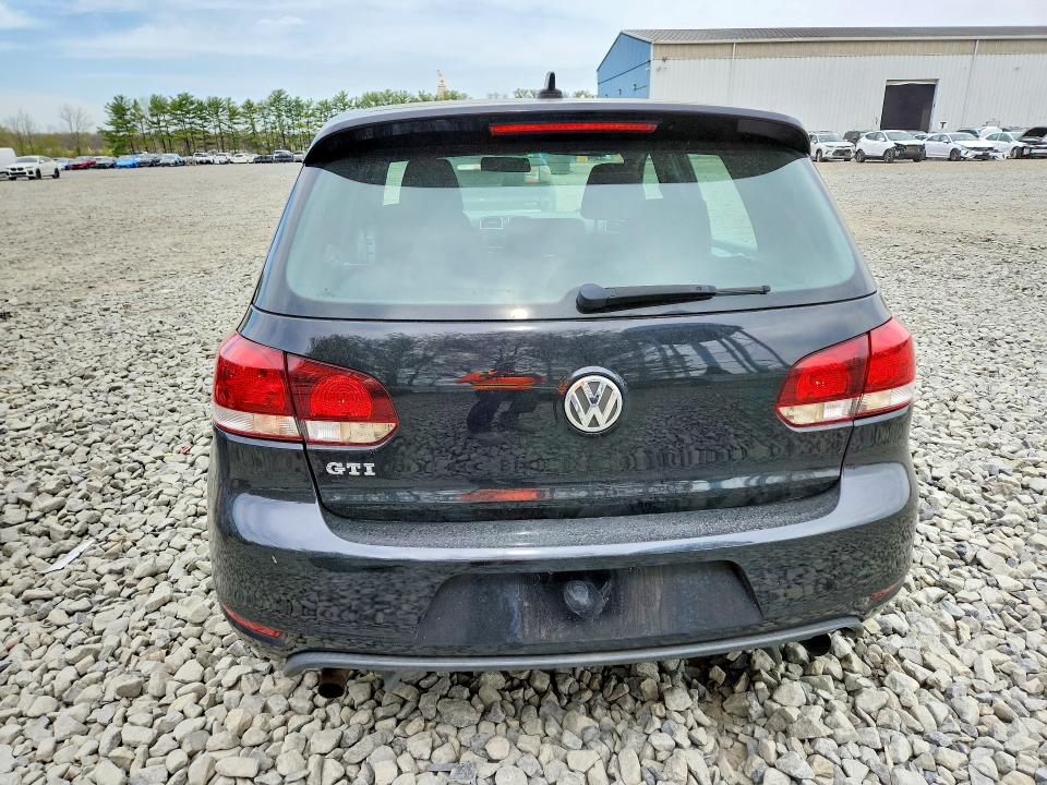 49781926 :رقم المزاد ، WVWGD7AJ3EW007404 vin ، 2014 Volkswagen Gti مزاد بيع