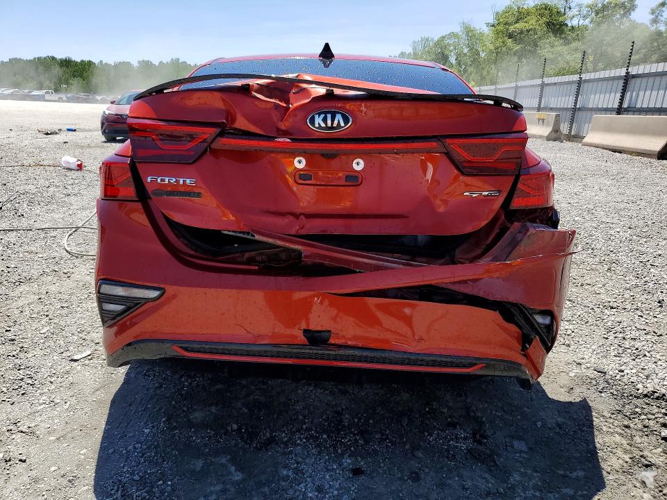 Продажа на аукционе авто 2020 Kia Forte, vin: 3KPF34AD2LE234713, номер лота: 50795906