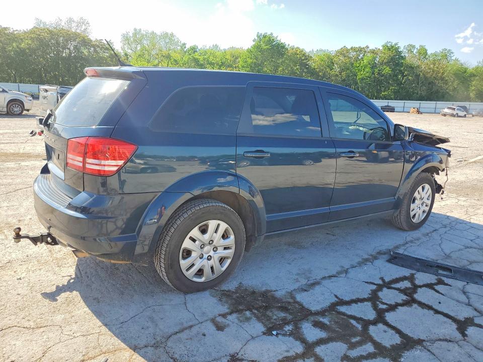 Продажа на аукционе авто 2015 Dodge Journey, vin: 3C4PDCABXFT692283, номер лота: 50349776