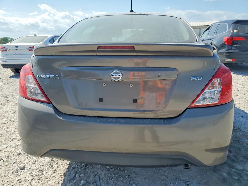 Продаж на аукціоні авто 2017 Nissan Versa, vin: 3N1CN7AP8HK442499, номер лоту: 50189526