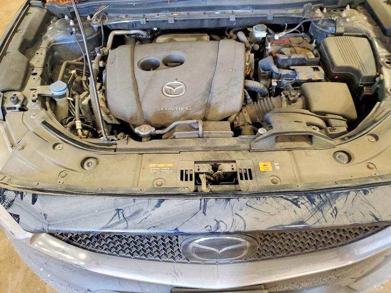 Продажа на аукционе авто 2021 Mazda Cx-5, vin: JM3KFBCM1M1387151, номер лота: 51890536
