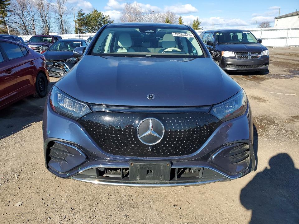 Aukcja sprzedaży 2023 Mercedes-benz Eqe Suv, vin: 4JGGM1CB2PA029425, numer aukcji: 49539376
