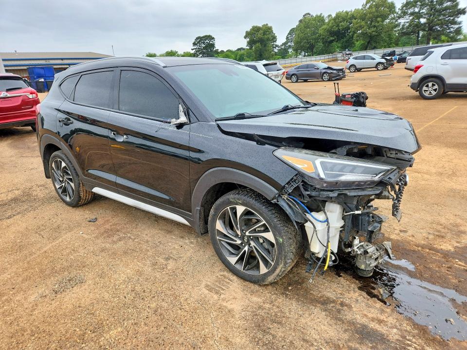 2020 Hyundai Tucson მანქანა იყიდება აუქციონზე, vin: KM8J33AL8LU093610, აუქციონის ნომერი: 50660146