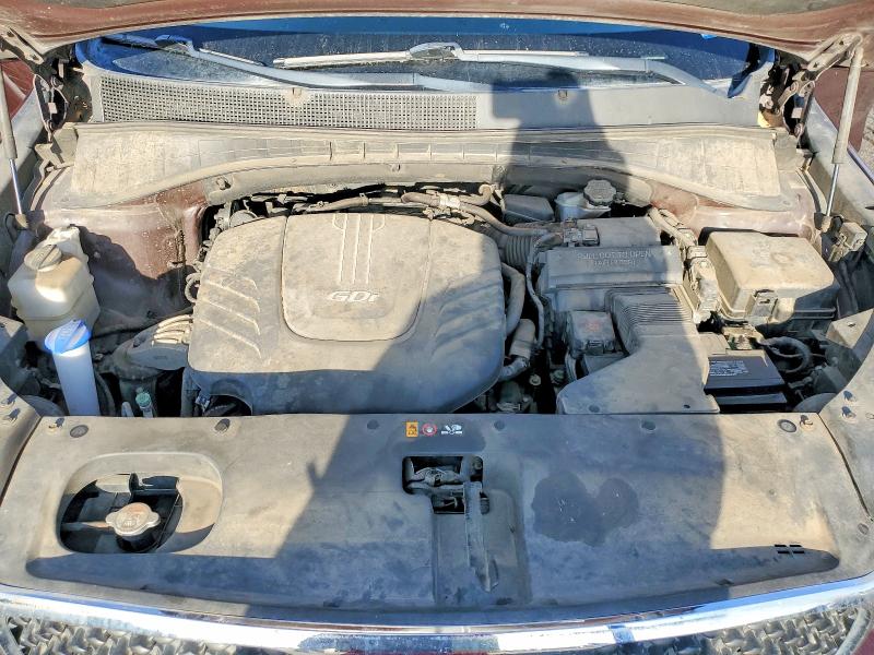 Продаж на аукціоні авто 2017 Kia Sorento, vin: 5XYPGDA55HG291466, номер лоту: 49555216