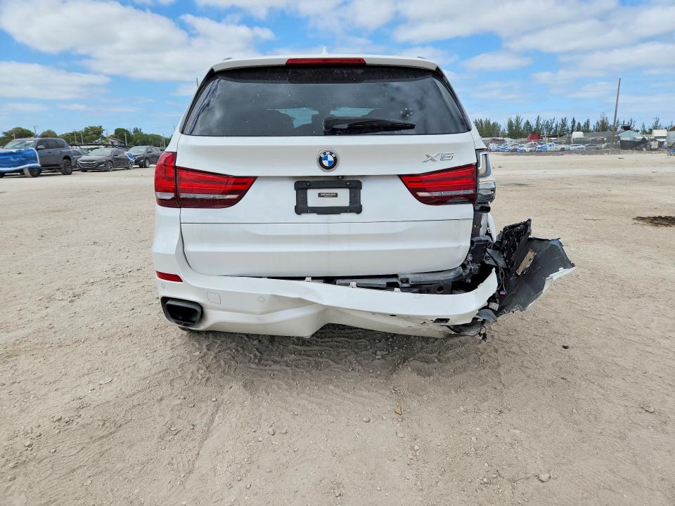 Aukcja sprzedaży 2018 Bmw X5, vin: 5UXKR6C53JL080269, numer aukcji: 50159496