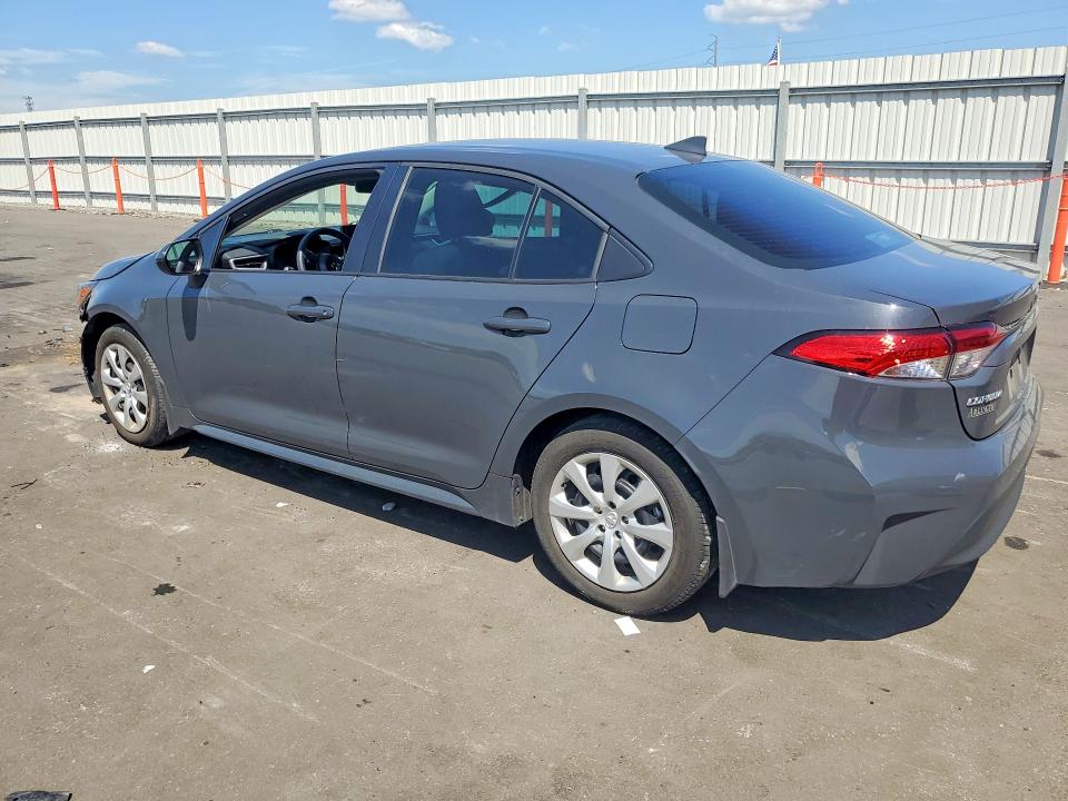 Aukcja sprzedaży 2025 Toyota Corolla, vin: 5YFB4MDE3SP236726, numer aukcji: 49838676