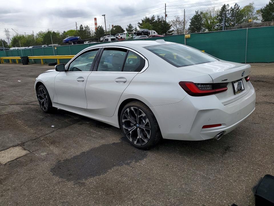 Aukcja sprzedaży 2026 Bmw 330xi, vin: 3MW89CW05T8G09173, numer aukcji: 50003556