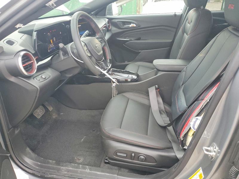 Продаж на аукціоні авто 2025 Chevrolet Trax, vin: KL77LJEP0SC343312, номер лоту: 48544486