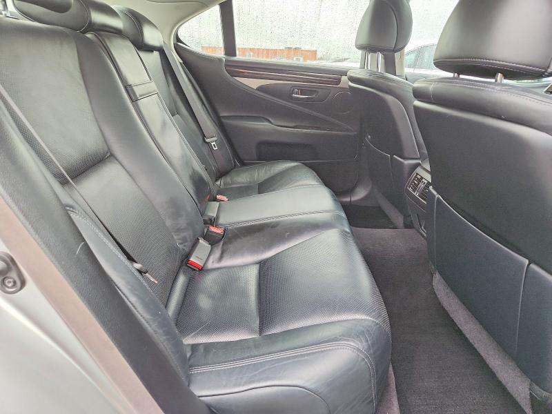 Продажа на аукционе авто 2014 Lexus Ls, vin: JTHCL5EFXE5020358, номер лота: 49380526