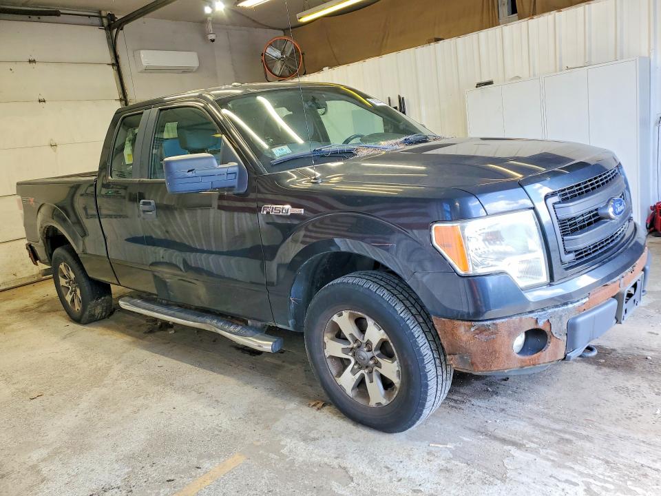Продаж на аукціоні авто 2013 Ford F150, vin: 1FTFX1EF8DFC06534, номер лоту: 50604486
