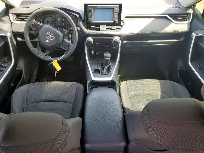 2019 Toyota Rav4 მანქანა იყიდება აუქციონზე, vin: JTMF1RFV6KJ006235, აუქციონის ნომერი: 49382606