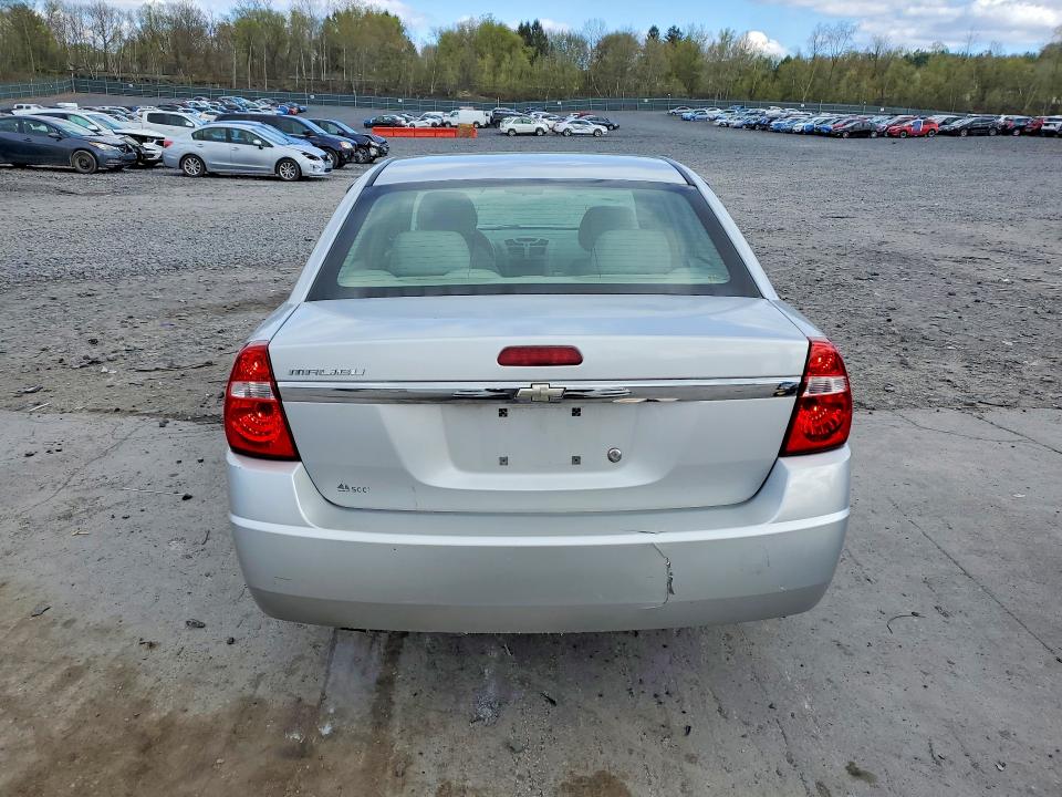 Aukcja sprzedaży 2005 Chevrolet Malibu, vin: 1G1ZS52F85F333673, numer aukcji: 49882936