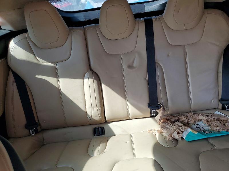 Aukcja sprzedaży 2016 Tesla Model S, vin: 5YJSA1E40GF144585, numer aukcji: 50521976
