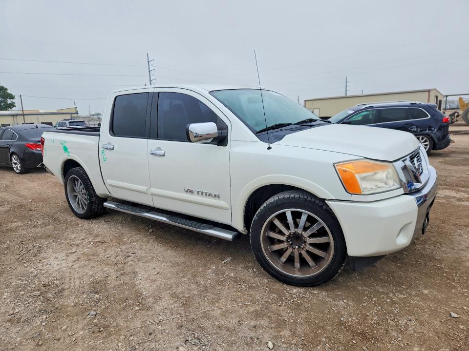Продаж на аукціоні авто 2015 Nissan Titan, vin: 1N6BA0ED4FN503024, номер лоту: 51688716