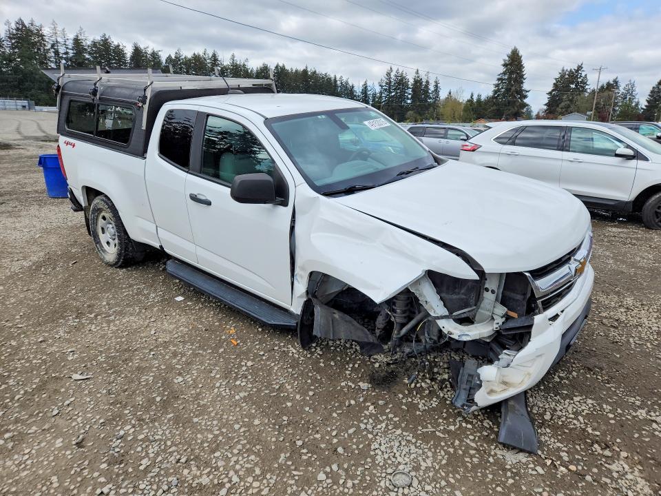 49152016 :رقم المزاد ، 1GCHTBEAXL1195787 vin ، 2020 Chevrolet Colorado مزاد بيع