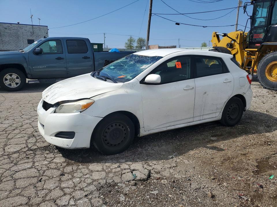 Auction sale of the 2009 Toyota Matrix, vin: 2T1KU40E19C175988, lot number: 51991406