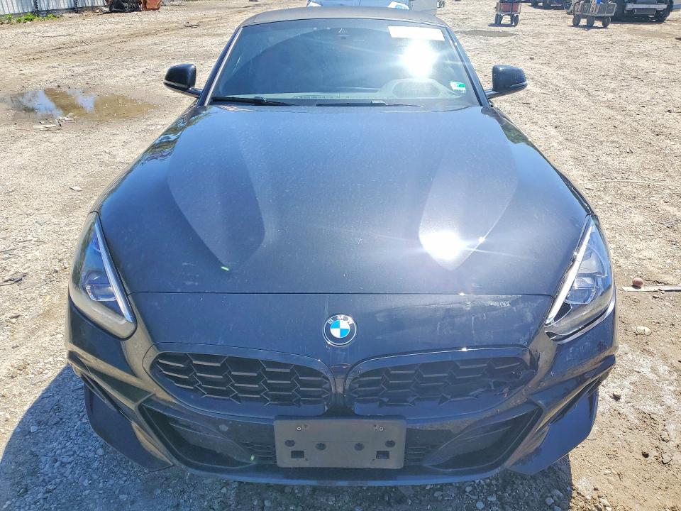51426346 :رقم المزاد ، WBAHF3C02PWY16467 vin ، 2023 Bmw Z4 مزاد بيع