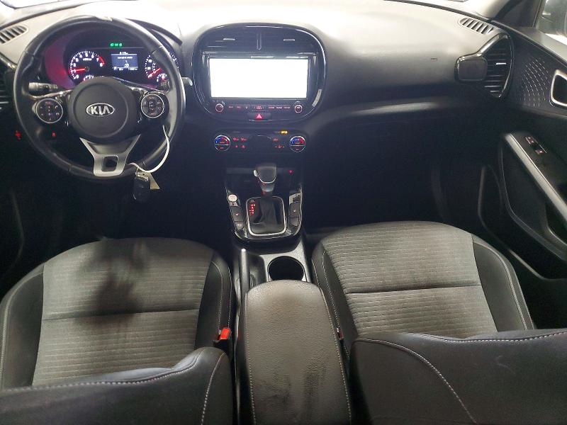 49561486 :رقم المزاد ، KNDJ33AU7M7757246 vin ، 2021 Kia Soul مزاد بيع