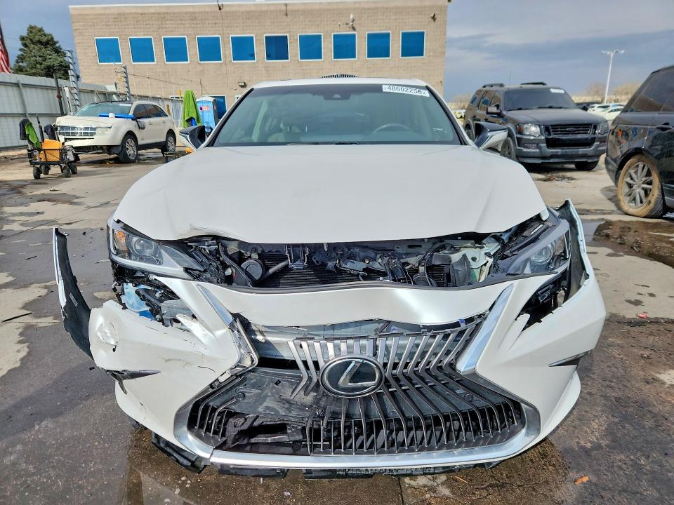48602256 :رقم المزاد ، 58ADZ1B17LU071278 vin ، 2020 Lexus Es 350 مزاد بيع