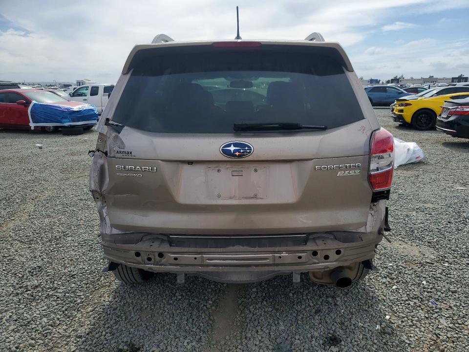 Продаж на аукціоні авто 2015 Subaru Forester, vin: JF2SJAHC8FH536894, номер лоту: 50317526