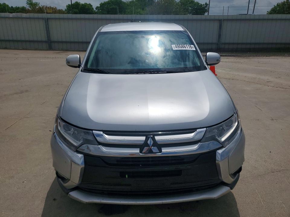 Продаж на аукціоні авто 2018 Mitsubishi Outlander, vin: JA4AD3A35JJ002089, номер лоту: 49586116