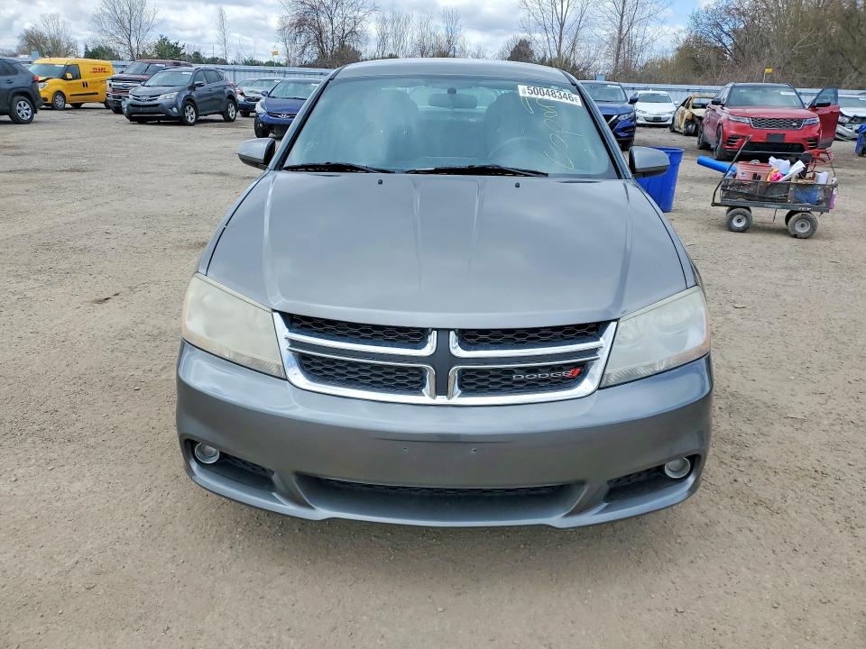 Продаж на аукціоні авто 2013 Dodge Avenger, vin: 1C3CDZCB5DN557700, номер лоту: 50048346