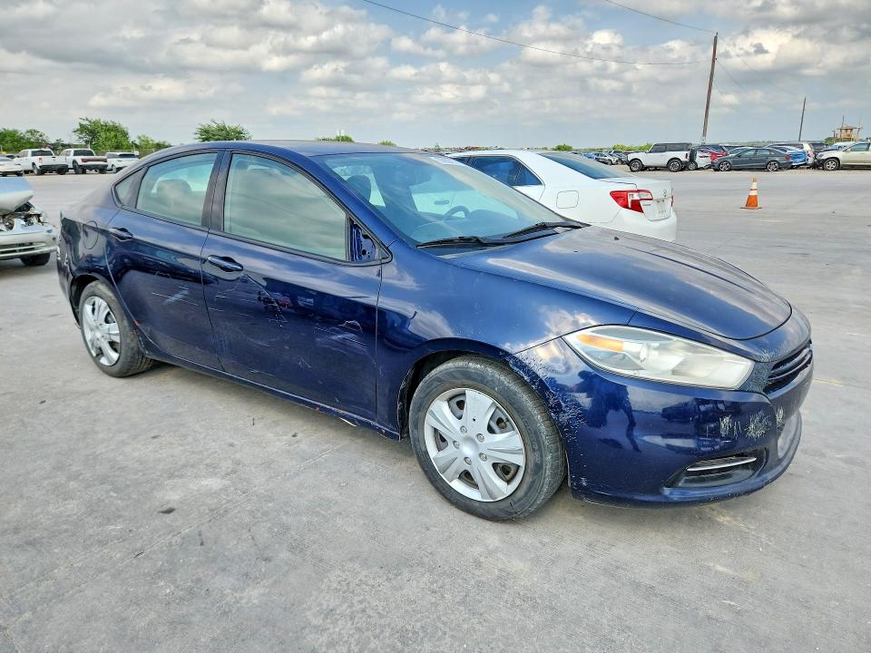 Продажа на аукционе авто 2013 Dodge Dart, vin: 1C3CDFAH8DD306116, номер лота: 50658756