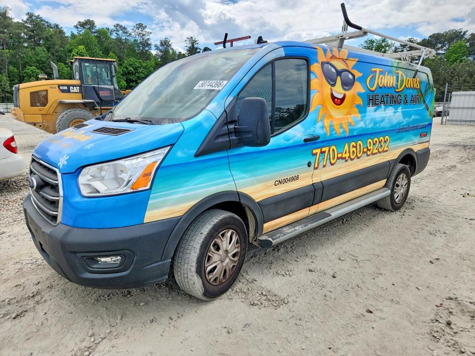 2020 Ford Transit მანქანა იყიდება აუქციონზე, vin: 1FTBR1Y82LKB13794, აუქციონის ნომერი: 50744396
