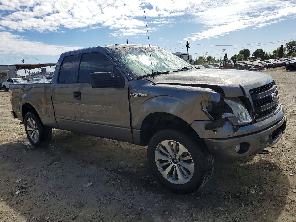 50882266 :رقم المزاد ، 1FTFX1EF2DFA47378 vin ، 2013 Ford F150 مزاد بيع