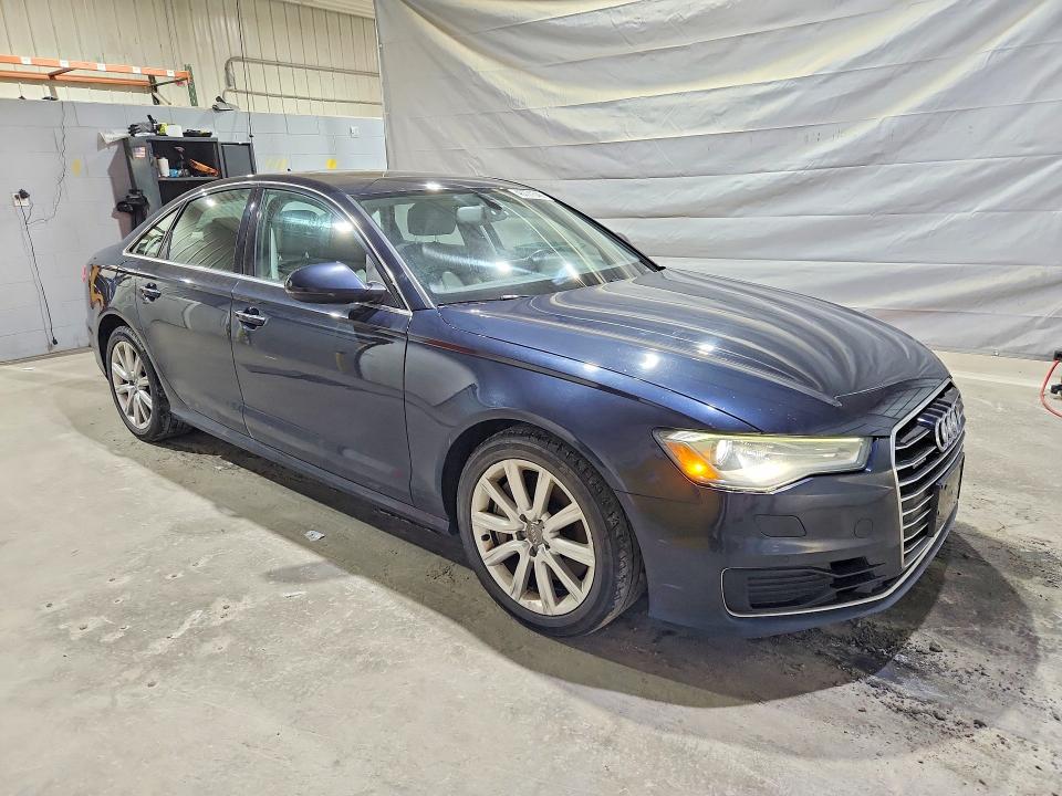 2016 Audi A6 მანქანა იყიდება აუქციონზე, vin: WAUGFAFC8GN085054, აუქციონის ნომერი: 48771546