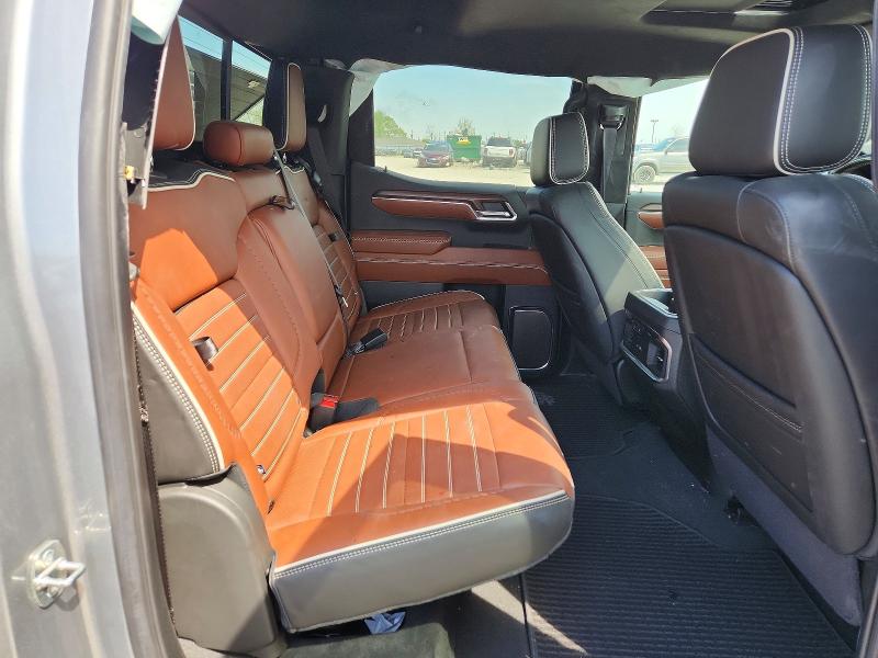 Продаж на аукціоні авто 2024 Gmc Sierra, vin: 1GTUUHE82RZ317211, номер лоту: 50141806