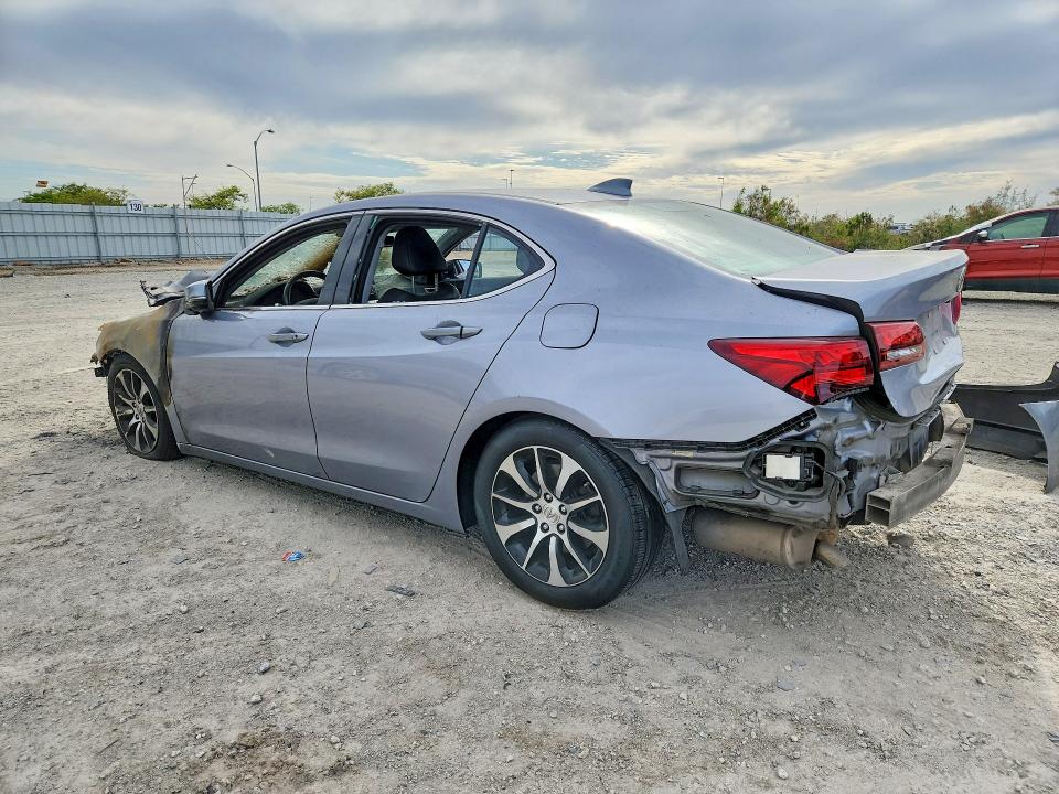 Продажа на аукционе авто 2015 Acura Tlx, vin: 19UUB1F58FA018819, номер лота: 48501286