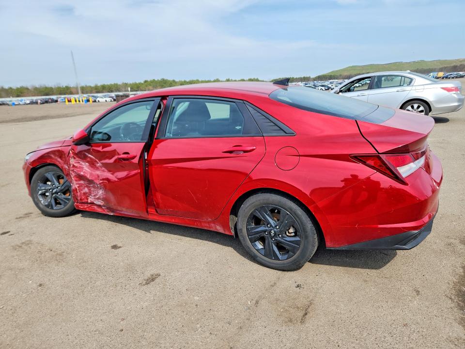 2023 Hyundai Elantra მანქანა იყიდება აუქციონზე, vin: KMHLM4AGXPU397056, აუქციონის ნომერი: 49891056