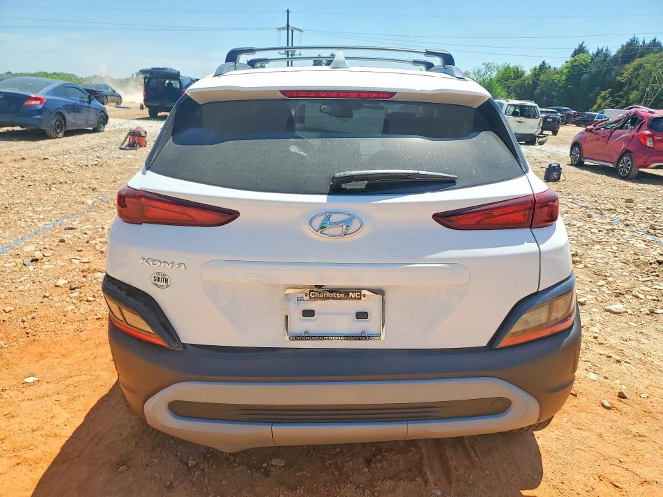 Продаж на аукціоні авто 2023 Hyundai Kona, vin: KM8K62ABXPU980936, номер лоту: 50115136