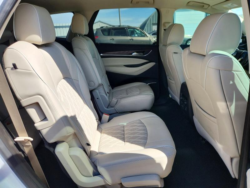 Aukcja sprzedaży 2023 Buick Enclave, vin: 5GAEVCKW3PJ183037, numer aukcji: 49341966
