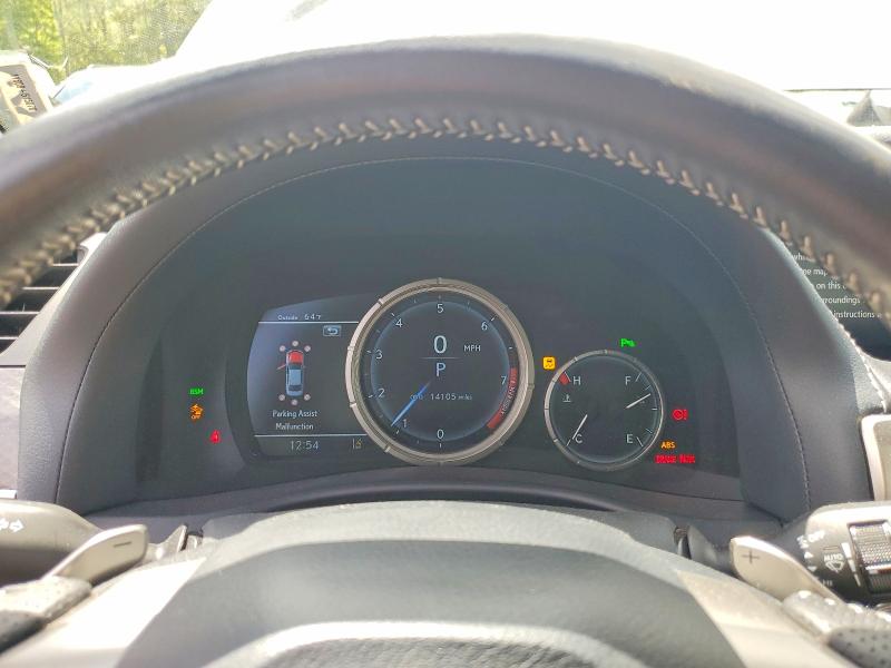 Aukcja sprzedaży 2020 Lexus Gs, vin: JTHEZ1CL8LA012546, numer aukcji: 51978666