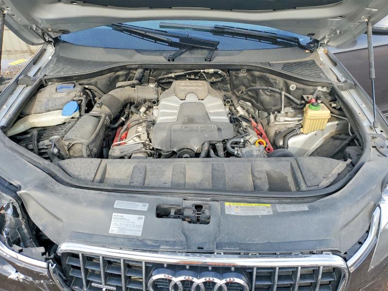 Aukcja sprzedaży 2015 Audi Q7, vin: WA1LGAFE0FD027440, numer aukcji: 49162406