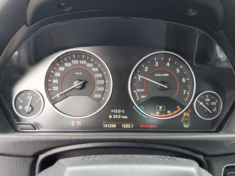 2015 Bmw 435 მანქანა იყიდება აუქციონზე, vin: WBA3T7C54FPW79272, აუქციონის ნომერი: 48084226