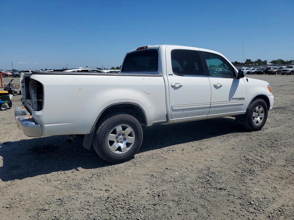 2005 Toyota Tundra მანქანა იყიდება აუქციონზე, vin: 5TBET34135S468075, აუქციონის ნომერი: 51036676