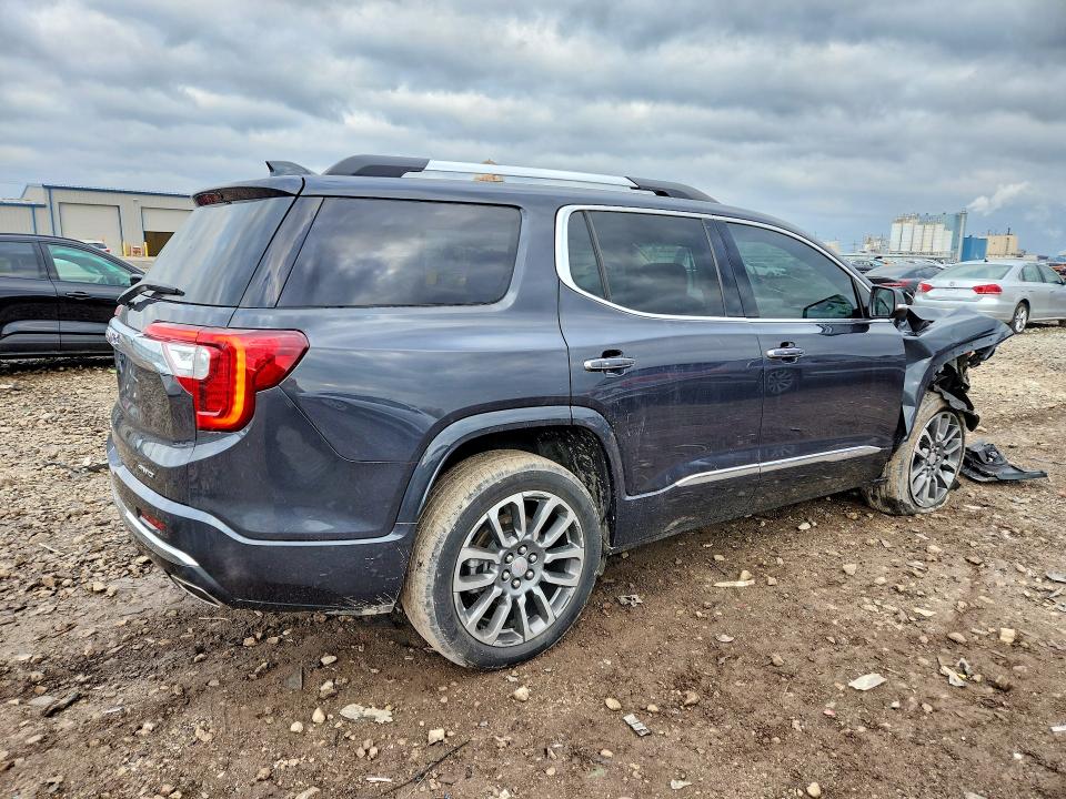 Продажа на аукционе авто 2022 Gmc Acadia, vin: 1GKKNXLSXNZ150205, номер лота: 49660606