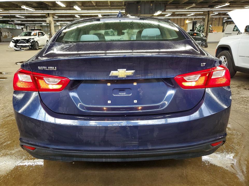2017 Chevrolet Malibu მანქანა იყიდება აუქციონზე, vin: 1G1ZE5ST5HF287320, აუქციონის ნომერი: 51653316